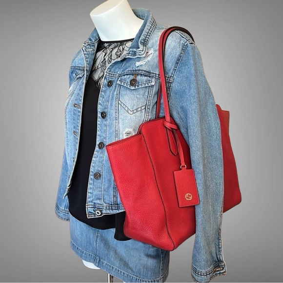 A285 - 💯 % authentic Gucci shoulder bag - Picture 3 of 16